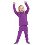 Didriksons Jadis Kids Set 5 Lila