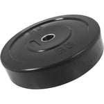 Gorilla Sports Bumper Plates PROFI 50 mm, Viktskivor bumper