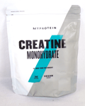 MYPROTEIN CREATINE MONOHYDRATE SAVEUR EXPLOSION DE FRUITS ROUGES 250GR - 03/2025