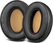 Cuir D'Agneau Mousse Coussin Coussinets Pour Sennheiser Momentum 2.0 (M2)/Hd1 Wireless Over/Around Ear Casque,Coussin Avec Mousse À Mémoire D'Isolation Phonique Du Bruit[QUE074642]