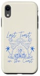 iPhone XR Last Toast On The Coast Bachelorette Bride Beach Party Case