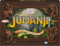 Jumanji Jeu De Planche En Dessin Animé