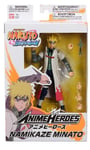 3296580369058 ANIME HEROES NARUTO - NAMIKAZE MINATO BANDAI