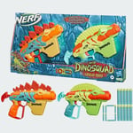 Hasbro Nerf Dinosquad Stego-Duo Air Blaster F6315