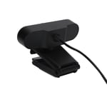 C25E 1080P Hd Webcam With Built‑In Mic Usb Computer Camera For Video Confe