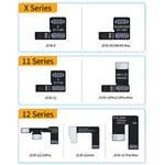 Jcid Jc V1s 2023 Face Id Non-Retrait Réparation Fpc Flex Câble Pour Iphone X-11 12 Pro Max Mini Dot Projecteur Lire Outils D'écriture - Type Cable Set