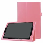 (Fire7 2017 2019Pink) HD ​​10 2019 2017 tabletin suojus HD7 HD 7 HD8 HD 8 Plus 2017 2018 2020 -taittotelinekotelot Tietokoneen kannet