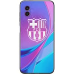 Samsung Galaxy Xcover6 Pro Genomskinligt Skal FC Barcelona