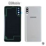 Cover Rear Back Cover Lens Samsung Galaxy A70 2019 A705 White Original