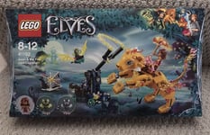 NEW LEGO ELVES AZARI & THE FIRE LION CAPTURE 41192. FREE DELIVERY