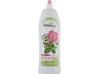 Detergen Dish Eco Almawin Rose/Mel 500 Ml