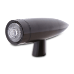 Baklys Highsider Mono Bullet LED