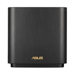 Asus ZenWiFi AX XT8 V2 Tri-band WiFi -Mesh-router, svart