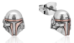 Couture Kingdom: Star Wars The Mandalorian Earrings