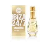 Pacha Ibiza Perfumes - Ibiza 24/7 VIP Very Ibiza Party, Eau de Toilette pour Femmes, Parfum Floral Gourmand avec Bergamote, Framboise, Violette, Praline et Vanille - 80 ml