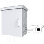 Lanview by Logon - camera surveillance cabinet - maxi classic  for 4 cameras