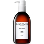 Sachajuan Body Wash Ginger Flower 500ml