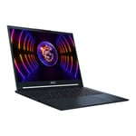 Pc Portable MSI STEALTH 14 STUDIO A13VG-239FR, i9-13ème, 32Go, RTX 4070, 14" QHD+