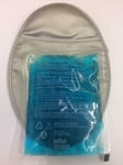 New Braun Silk-Epil 5 & 7 Cooling Gel Pack & Glove 5180 5185 5270 5280 5780 5390