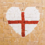 Trois petits points- Kit Mosaique Complet-Love England-Mini, 6192459600864, Universel