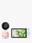 LeapFrog LF2936FHD Touch Screen Wi-Fi Smart Baby Monitor 5.5" 1080p Full HD Colour Display