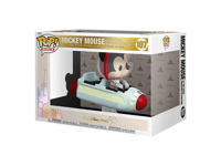 Figurka Funko Pop Funko Pop! Ride Supdlx: Wdw50- Space Mountain W / Mm