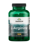 L-arginine 200 kapslar