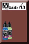 Game Air Rouge Terre Cuite 72772 Acrylic Paint Vallejo