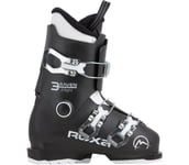 Raven 3 JR alpinpjäxor Barn Black 25.5