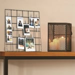 The Home Deco Light - Cadre Photo Led Avec Pinces