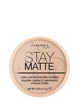 Rimmel Rimmel Stay Matte Pressed Powder