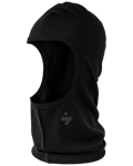 Merino Balaclava Black (One Size)