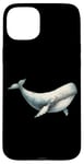 iPhone 15 Plus Great Whale / Blue Whale / Sea Mammal / Giant Whale Gift Case