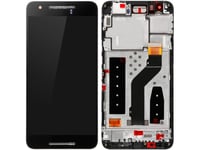 Coreparts Mspp73568, Skjerm, Huawei, Nexus 6P, Svart, 140 Mm, 240 Mm