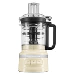 KitchenAid 2.1L Almond Cream Food Processor