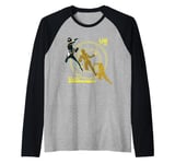 Disney TRON: Legacy Clu Identity Disc Raglan Baseball Tee