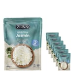 Zeinas Jasminris Quick n' Easy 6-pack | 6 x 250g - Storpack