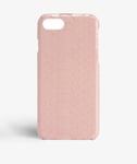 The Case Factory iPhone SE 2020 Skal Real Python Rose