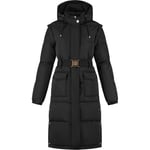 Nikkie Erda Long Puffer Dame