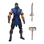 Mortal Kombat Sub-Zero 6" Action Figure