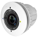 Mobotix mx-o-sma-s-6d079 Unité de capteur caméras de sécurité et support pour Logement – Accessoire Pour Appareil Photo de sécurité (Unité de capteur, Universal, Blanc, 6 MP, 3072 x 2048 Pixels, 45 °)