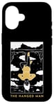 iPhone 16 The Hanged Man Tarot Card, Tarot Reading, Psychic Readings Case