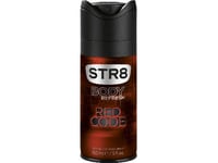 Str 8 Red Code Deodorant Spray 150Ml