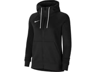 Bluza Nike Park 20 Fleece Fz Hoodie Women Cw6955 010