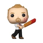 Funko Fusion: Shaun Of The Dead Pop! Games Vinile Figura Shaun 9 Cm Funko