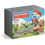 Magformers City Bus Set