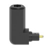 HAMA Hama Adapter ODT Toslink Plug to Socket Angeld 00205177