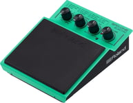 ROLAND ELECTRO SPD-1E SPD ONE Percussion Pad Green Battery Powered Small Size