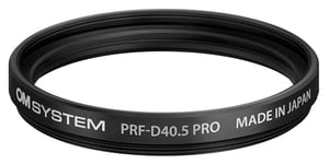 OM SYSTEM PRF-D40.5 PRO Protection Filter for Olympus M. Zuiko ED 14-42 mm