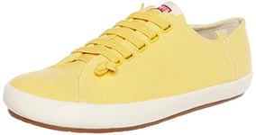 Camper Homme Peu Rambla Vulcanizado-18869 Basket, Jaune, 40 EU